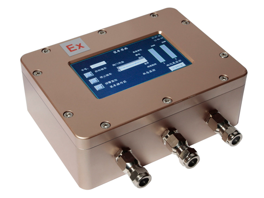 本安型 鋁合金材質(zhì) 防爆觸摸屏