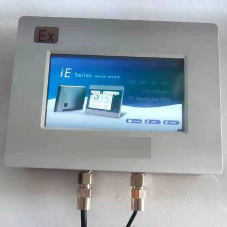 防爆觸摸屏 防爆觸摸顯示器非標(biāo)定制歡迎選購