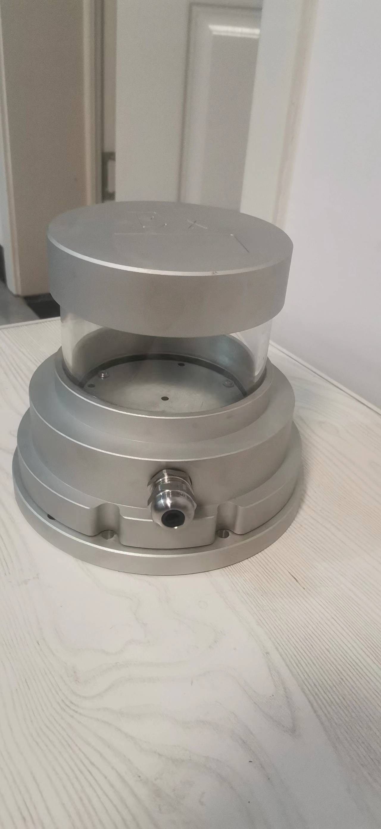 安徽啟帆推出本安型防爆激光雷達(dá)