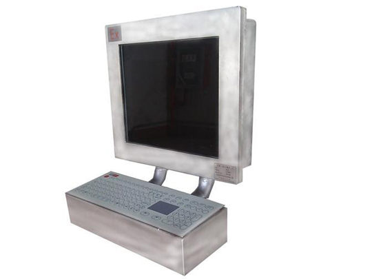 防爆電腦上的鍵盤和鼠標(biāo)是一體的嗎