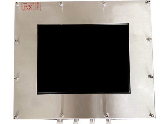 防爆觸摸顯示器與普通顯示器的區(qū)別