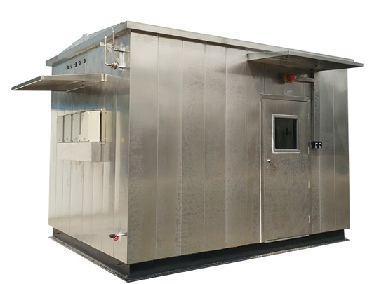 防爆小屋的使用環(huán)境一般有哪些