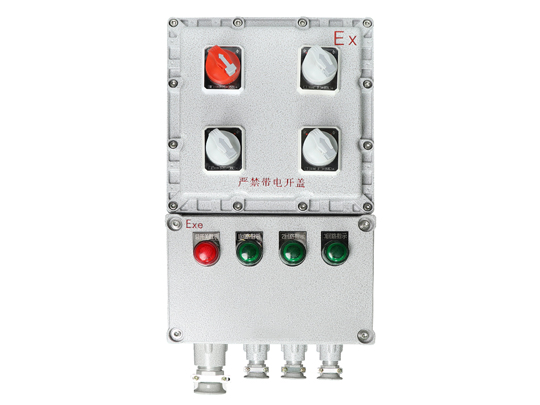 防爆操作柱上的旋轉(zhuǎn)按鈕的作用有哪些