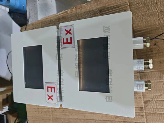 防爆觸摸屏 防爆觸摸顯示器非標定制歡迎選購