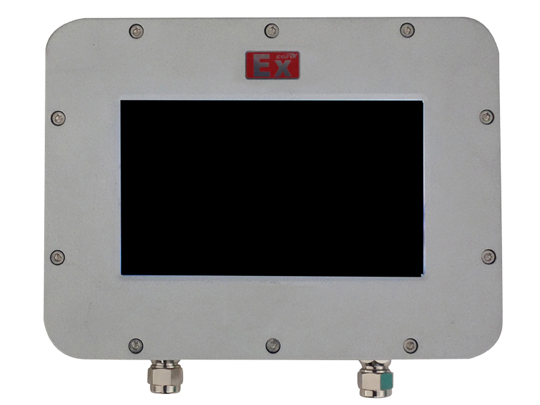 防爆觸摸屏-40~80°C室溫下可正常使用
