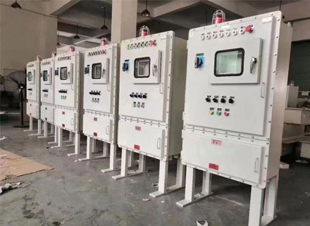 防爆配電箱上一般會(huì)配置哪些按鈕