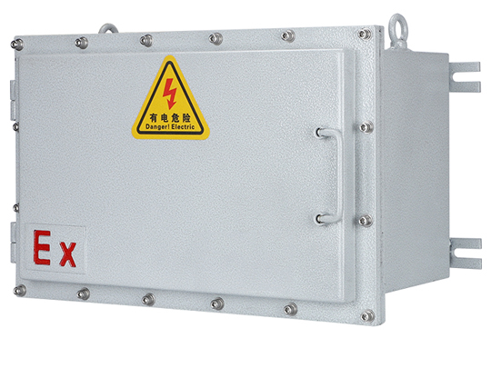 防爆箱的防爆等級(jí)有什么決定