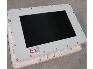 防爆顯示器可以接usb接口嗎