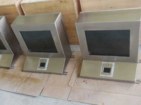 防爆電腦一體機(jī)工控機(jī)的生產(chǎn)制造