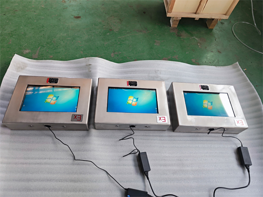 防爆觸摸屏 防爆觸摸顯示器非標(biāo)定制歡迎選購(gòu)