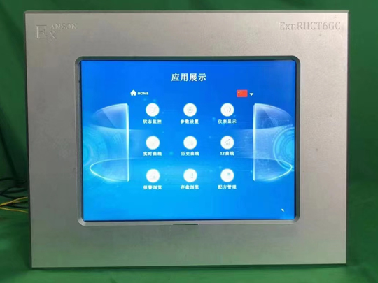 防爆觸摸一體機的內(nèi)部構造