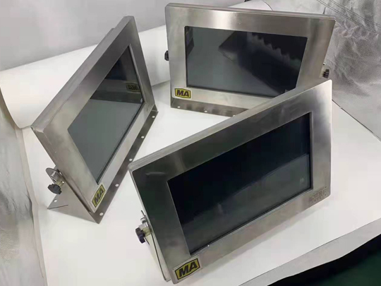 不銹鋼材質(zhì)防爆顯示器的耐腐蝕性怎么樣