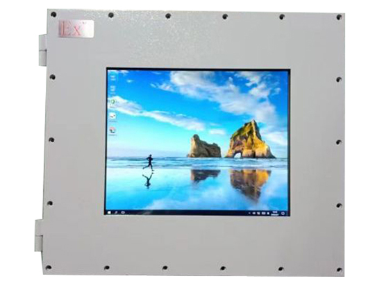 防爆觸摸顯示器的使用對距離有什么要求