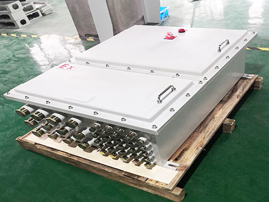 出售防爆配電箱防爆接線箱尺寸可按需定制