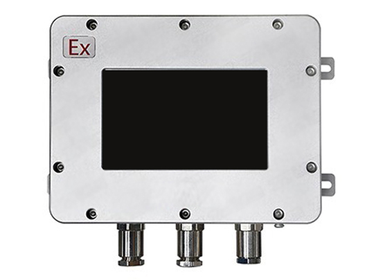 防爆觸摸屏-40~80°C室溫下可正常使用