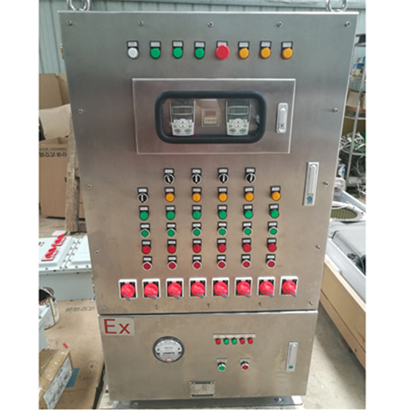 防爆配電箱上一般會配置哪些按鈕