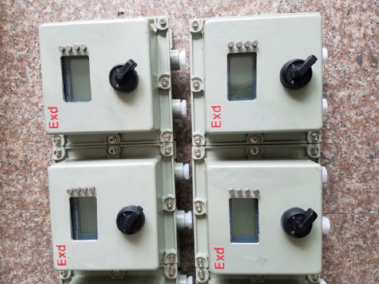 小型防爆盒的使用場(chǎng)景有哪些