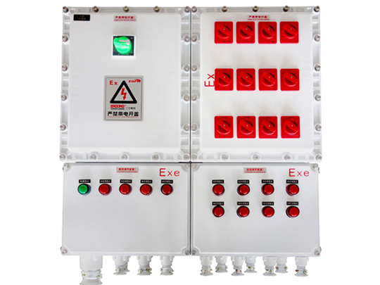 防爆配電箱主要發(fā)揮的作用是什么