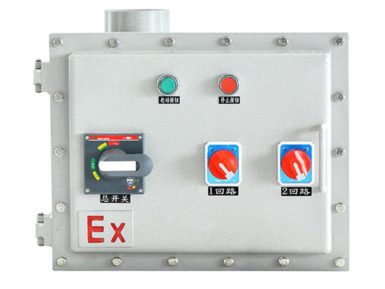 防爆配電箱與防爆接線箱的區(qū)別是什么