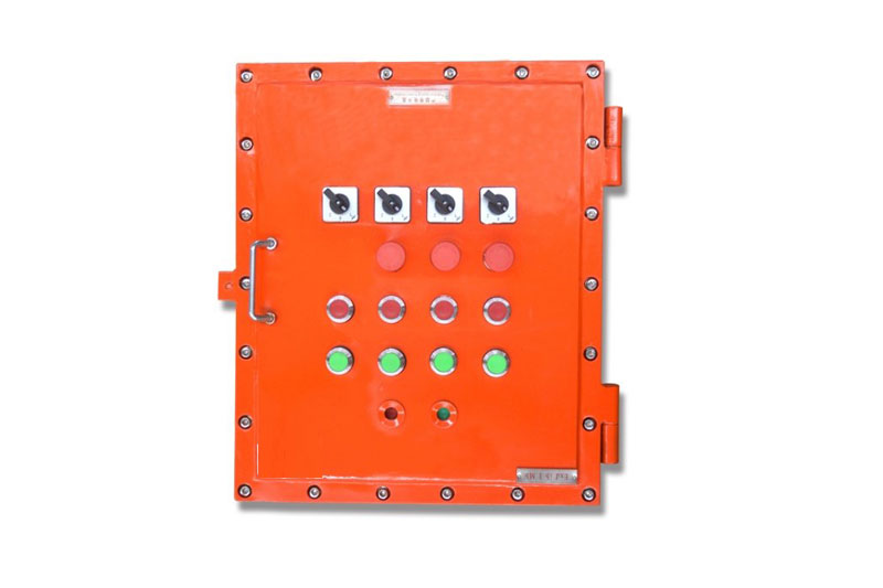 礦用防爆箱與普通防爆箱的區(qū)別