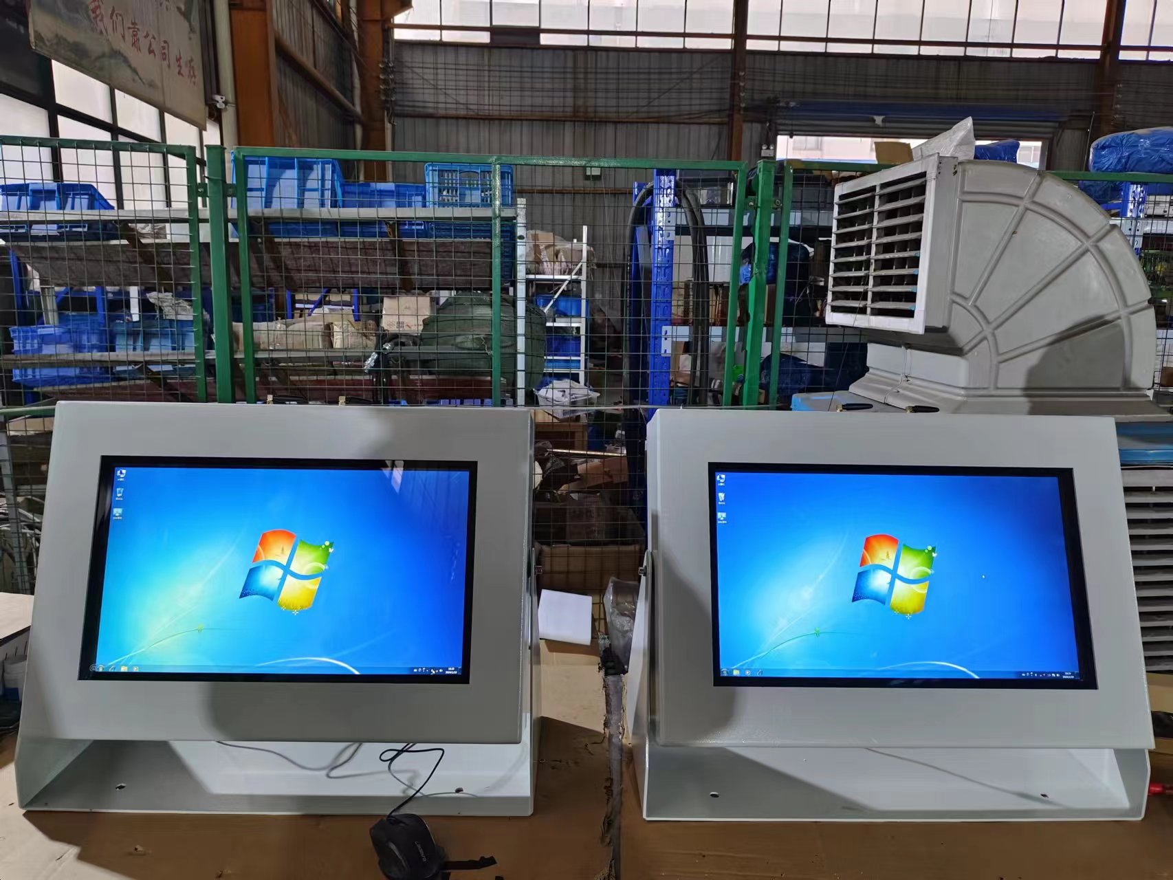 防爆電腦一體機(jī)