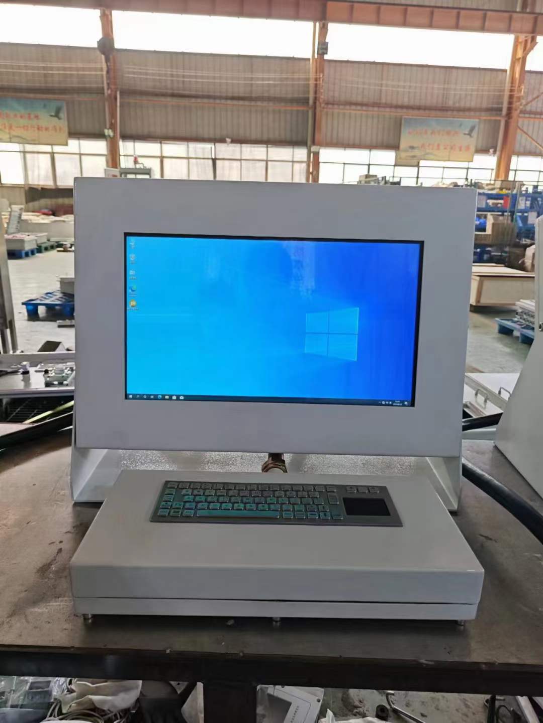 防爆電腦詳細參數(shù)與使用 說明