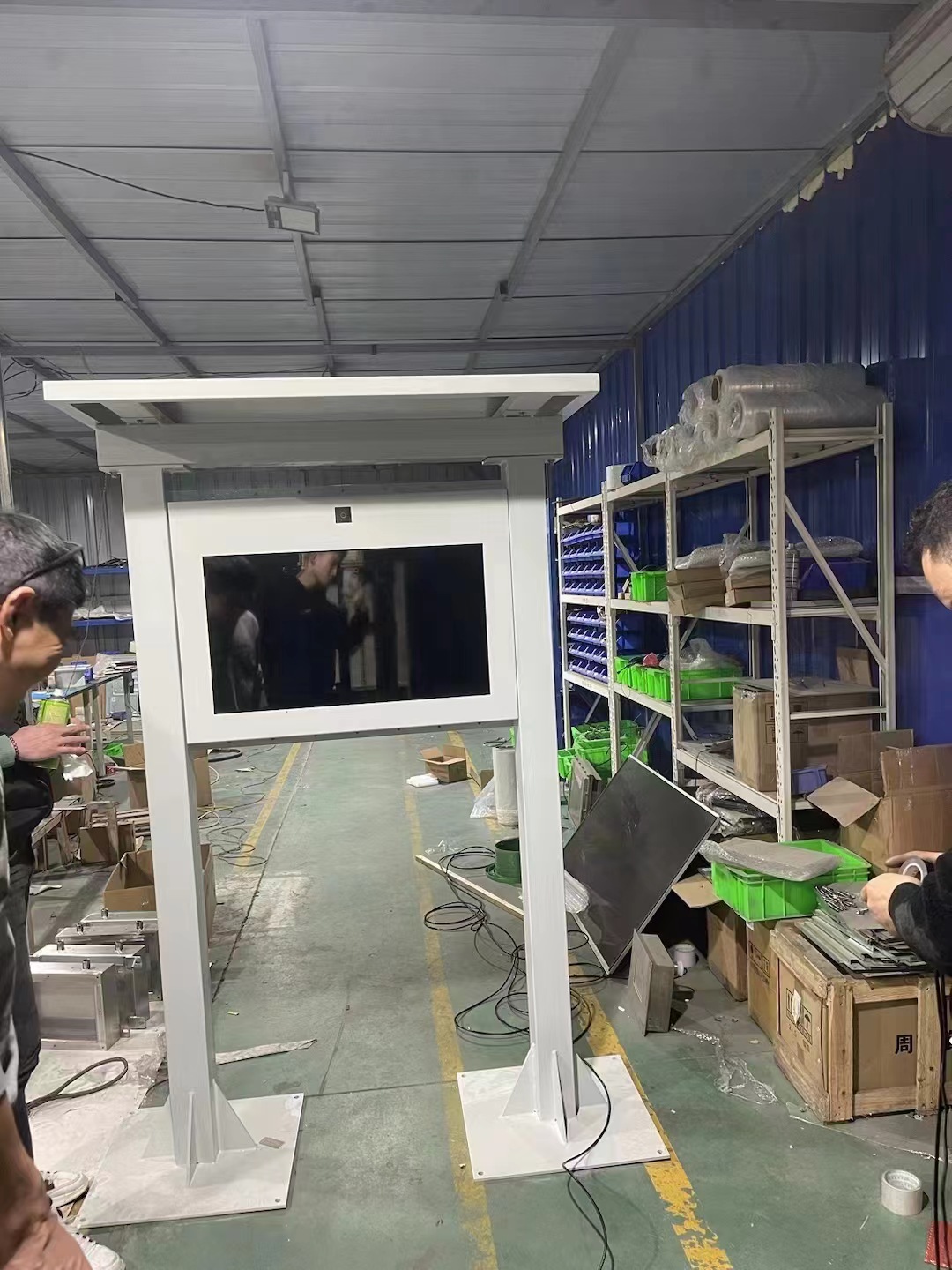 防爆顯示器的防爆等級