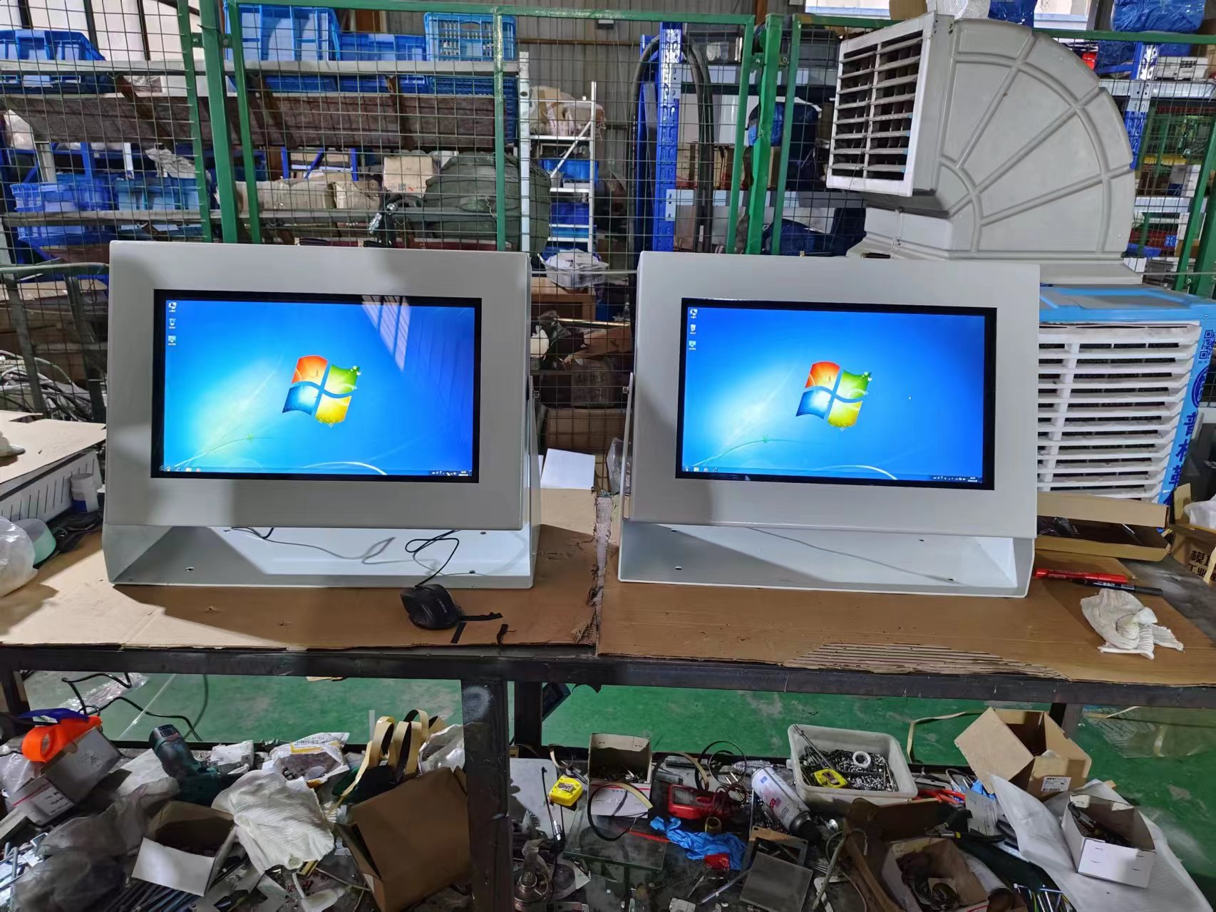 礦用計(jì)算機(jī)-礦用電腦一體機(jī)-礦用隔爆型顯示一體機(jī)