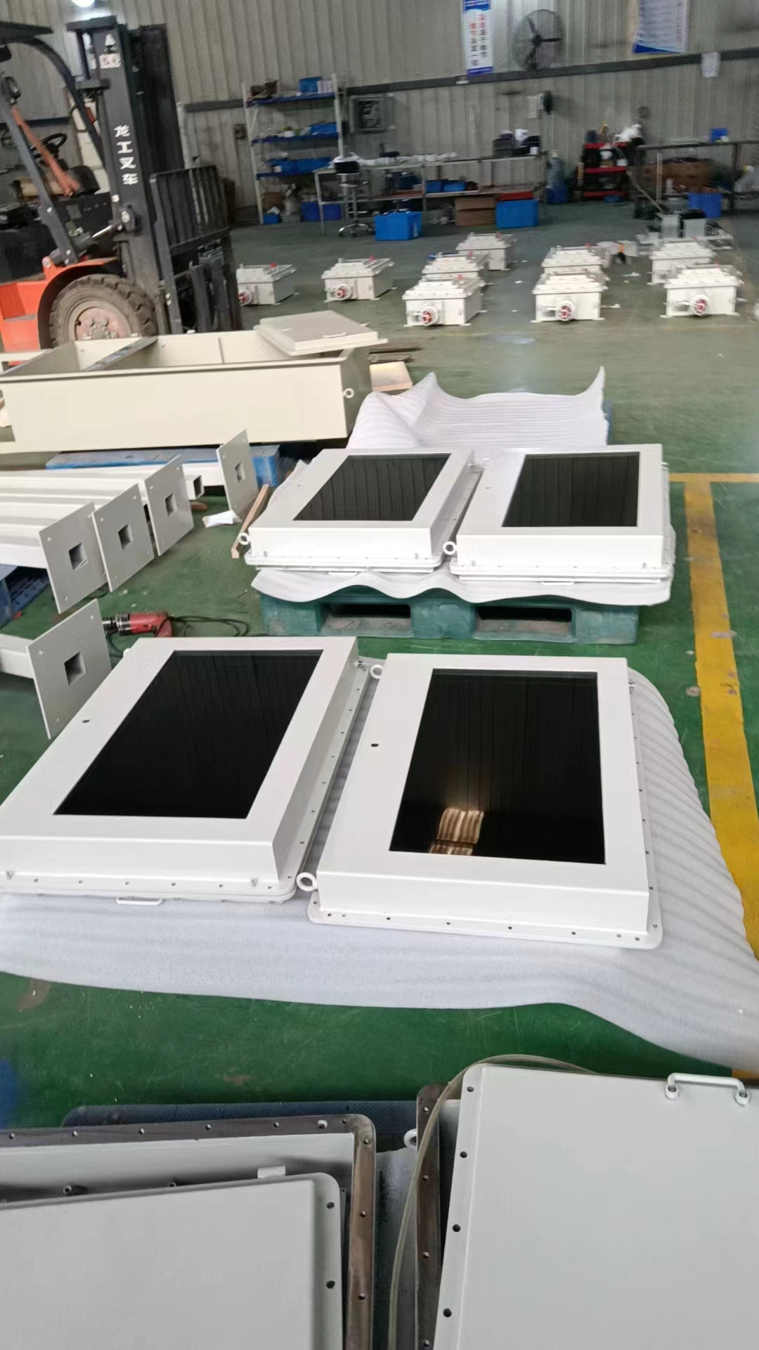 防爆電腦，支持定制，國(guó)家防爆合格認(rèn)證