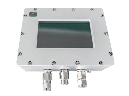 防爆觸摸屏是如何實(shí)現(xiàn)防爆的