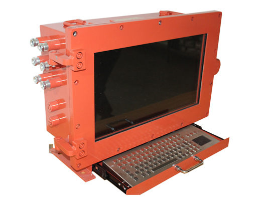 礦用電腦一體機
