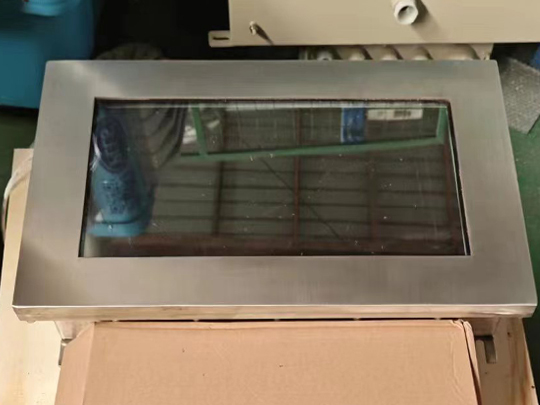 防爆觸摸屏 防爆觸摸顯示器非標(biāo)定制歡迎選購