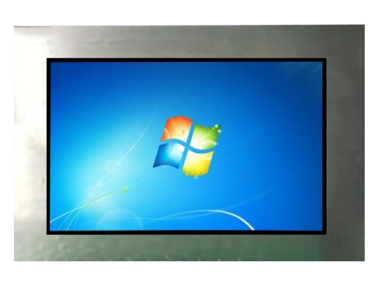 啟帆防爆觸摸屏