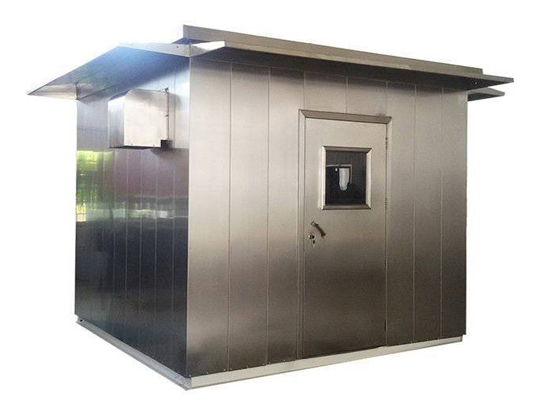 防爆小屋的防爆材料是什么材質(zhì)