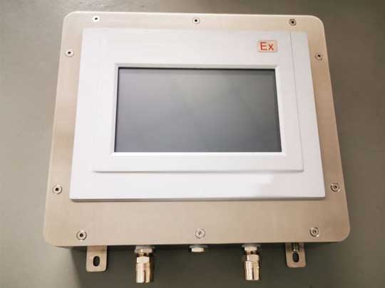 防爆觸摸屏 防爆觸摸顯示器非標定制歡迎選購