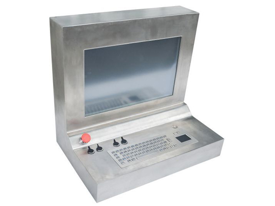 不銹鋼防爆一體機