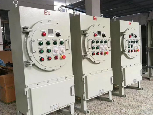 IIC級防爆接線箱與IIB級防爆配電箱的區(qū)別
