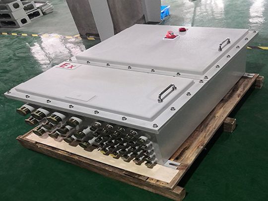 防爆配電箱的制作需要遵守哪些準則