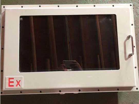 防爆配電箱接線箱一般適用于哪些環(huán)境中