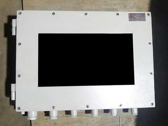 防爆顯示器的性能有哪些硬件決定