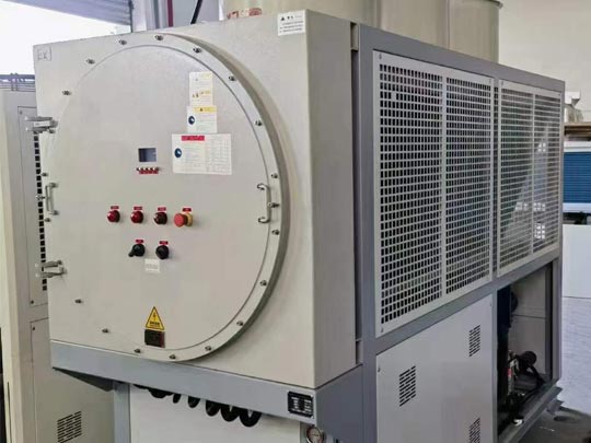 IIC級防爆接線箱與IIB級防爆配電箱的區(qū)別