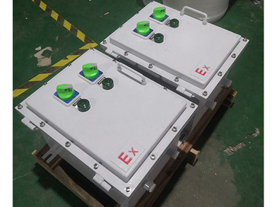 防爆配電箱主要發(fā)揮的作用是什么