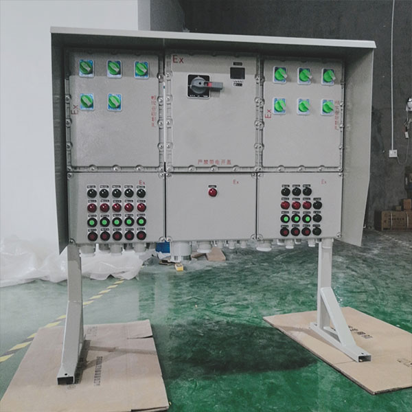 防爆配電箱內(nèi)部接線遵循什么規(guī)則