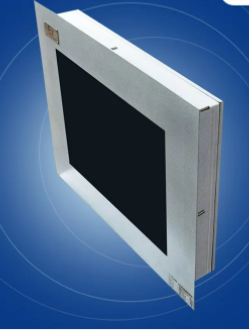 啟帆防爆碳鋼觸摸顯示器定制