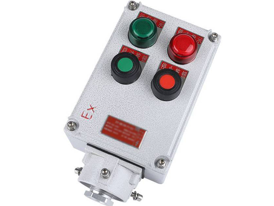 防爆按鈕盒的主要作用是什么