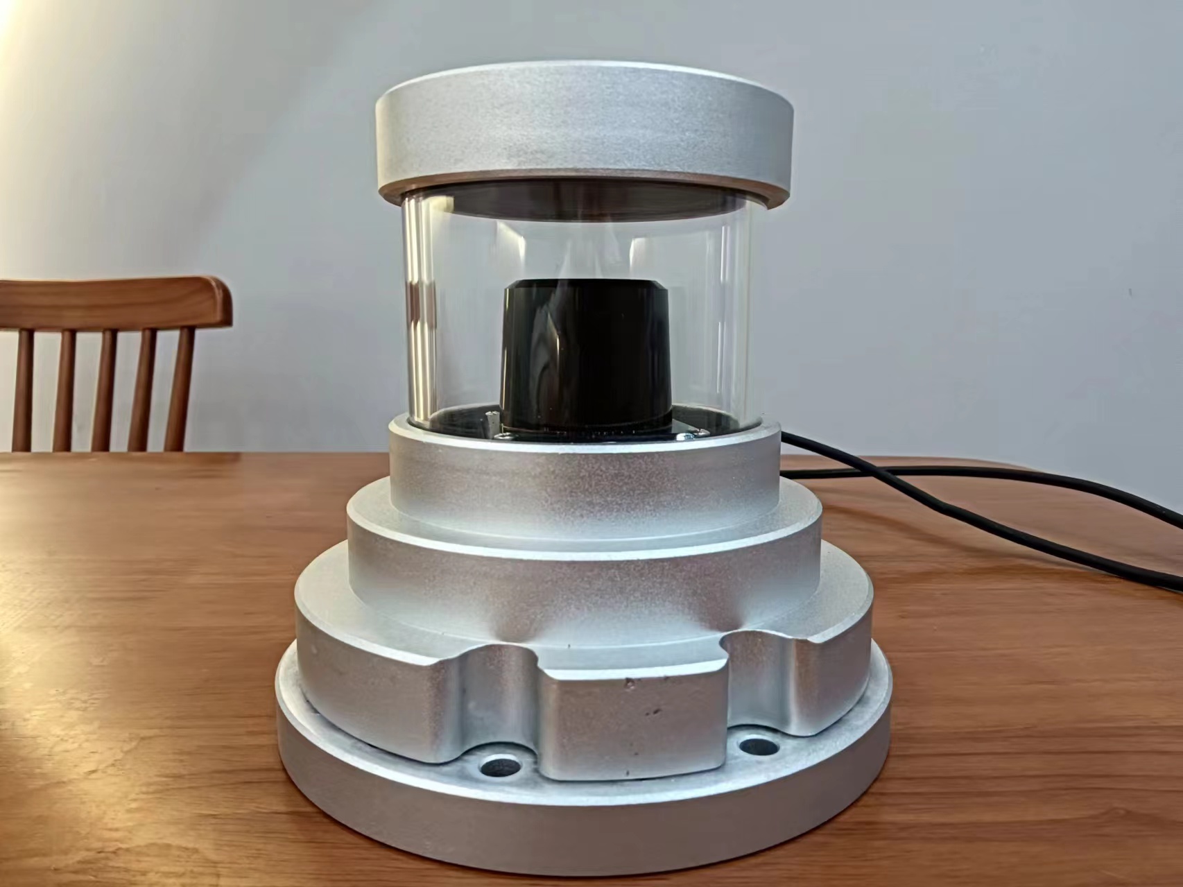 啟帆防爆雷達(dá)外殼定制