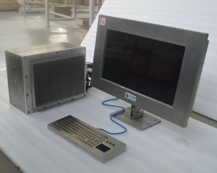 啟帆防爆碳鋼工控機(jī)