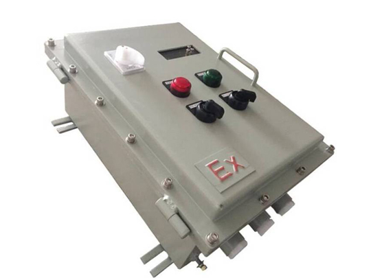 防爆配電箱的防爆等級分為哪幾種