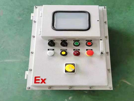 防爆配電箱的防爆等級如何區(qū)分