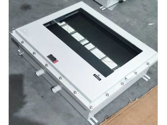 防爆箱上的方便旋鈕的功能是什么